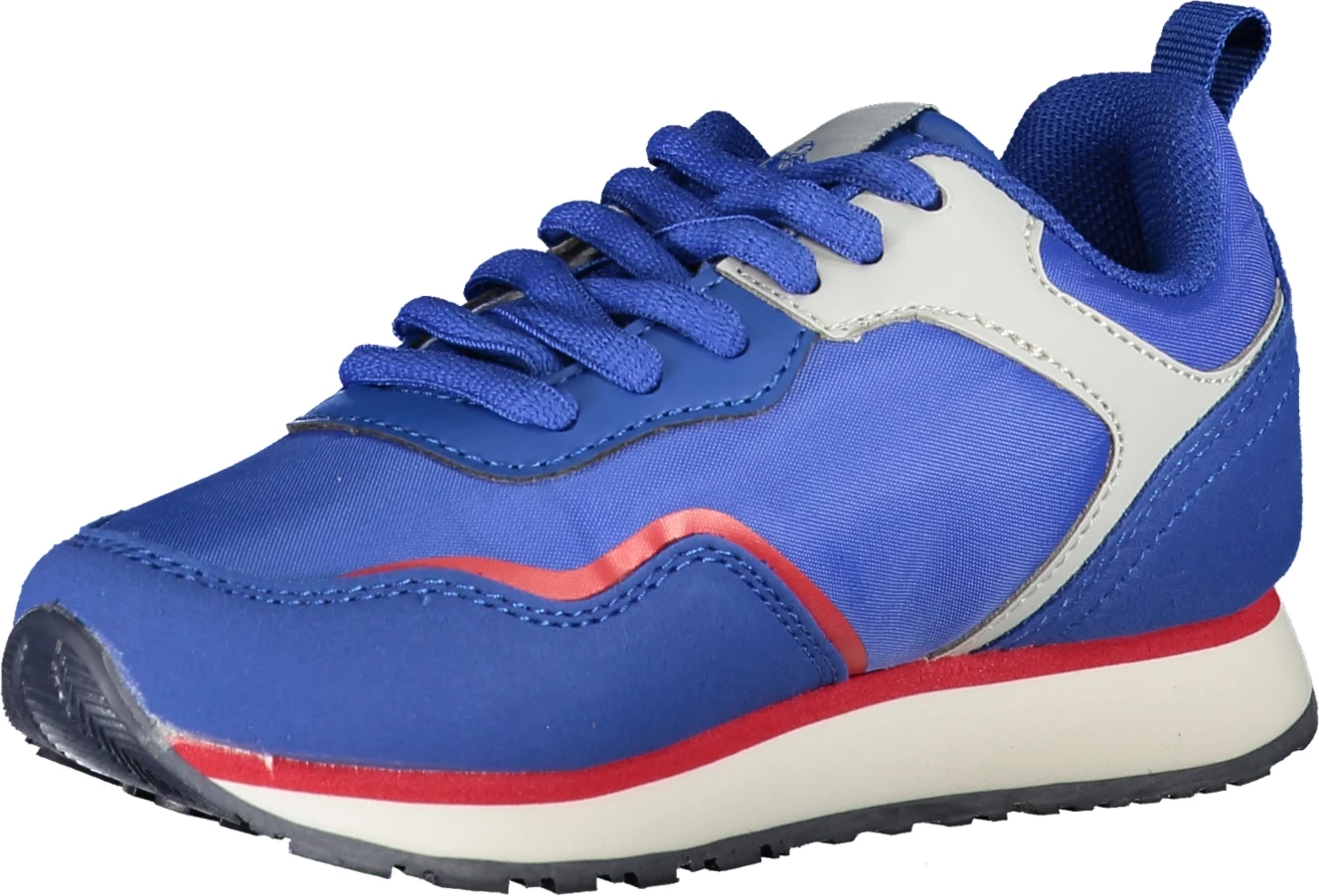 Superge za fante U.S. POLO ASSN., modre