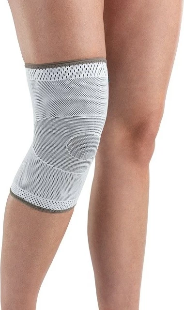 Elastičen opornik za koleno Timago TGO-C OSK 515, siv