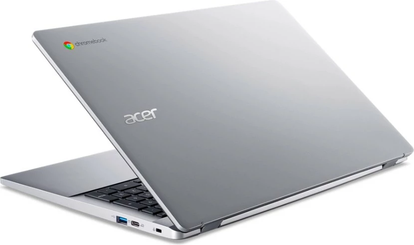 Prenosnik Acer Chromebook 315 CB315-5H-C96V, N100, 8GB, 128GB, ChromeOS, srebrn
