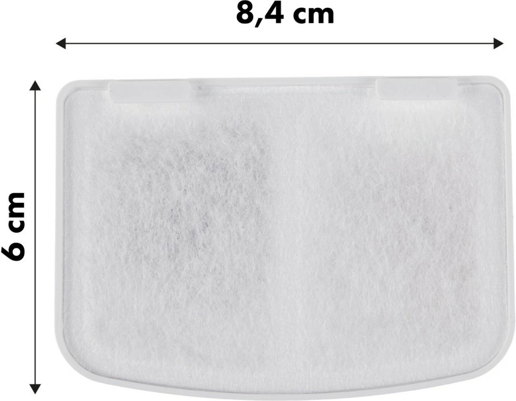 Set filtrov za razpršilnik vode GreenBlue GB394, 6 kosov