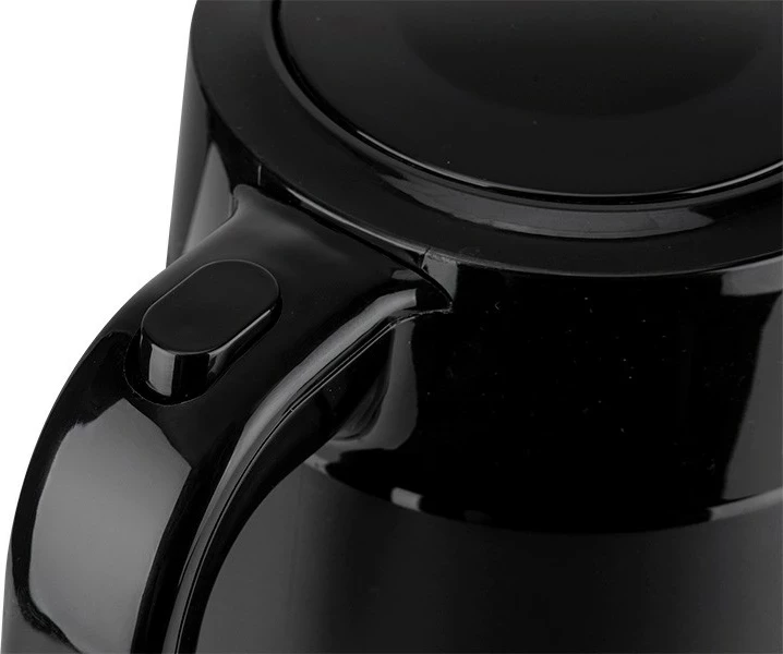 Električni grelnik vode Lafe Essential S 1L, plastika, črn