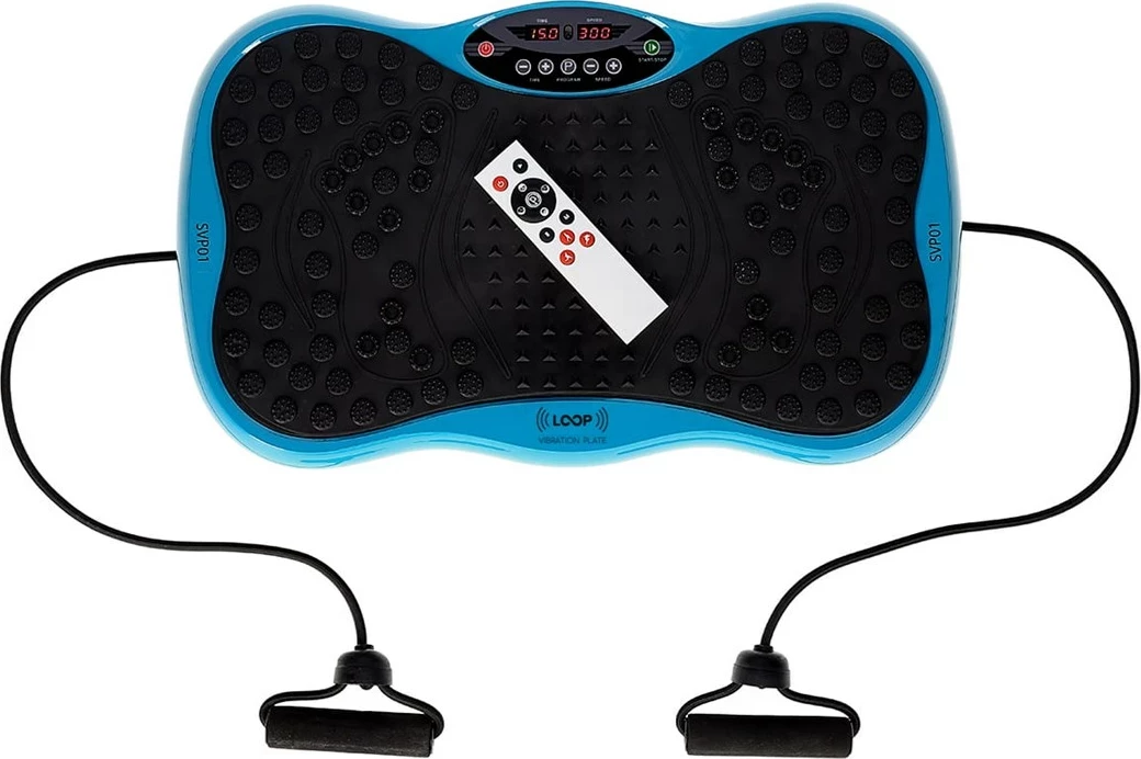 Vibracijska platforma HMS SVP01, modra