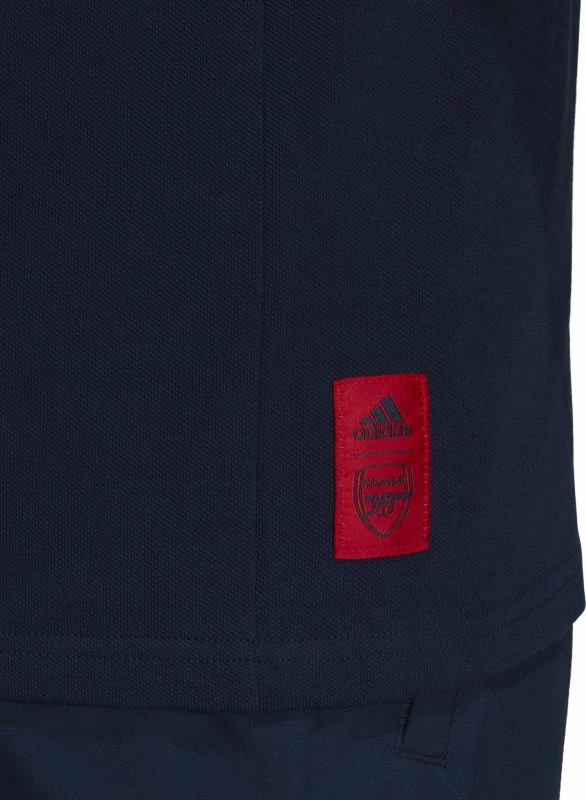 Polo majica Arsenal, adidas, črna