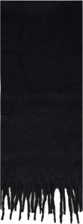 Šal za moške Antony Morato, črn