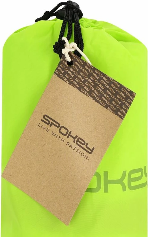 Zračna podloga za trekking Spokey ultralahka, zelena