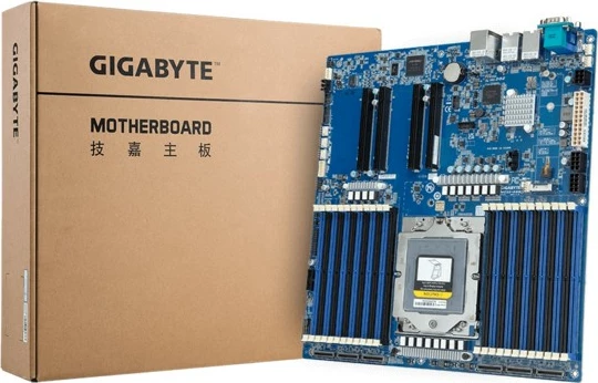 Matična plošča Gigabyte MB MZ33-AR0, AMD EPYC 9004