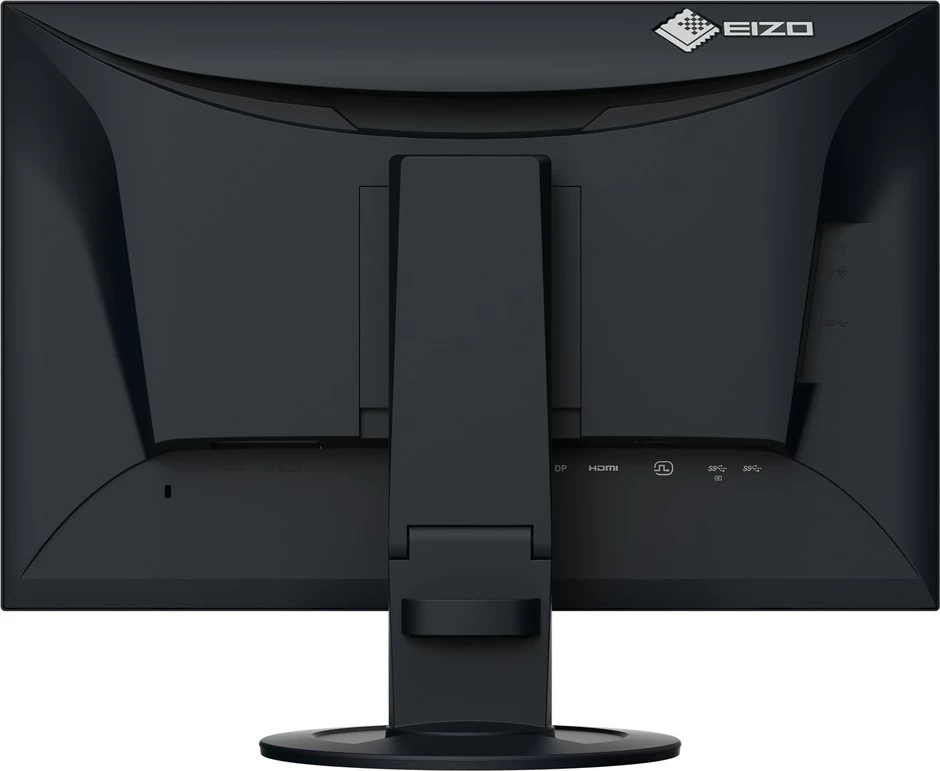 Monitor z IPS zaslonom 24,1" WUXGA, EIZO FlexScan EV2410R, črn