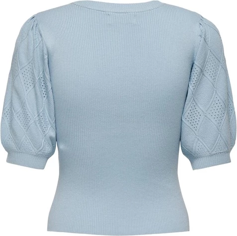 Majica za ženske Jacqueline De Yong, modra