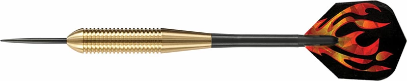 Puščice za igre Harrows, barvne