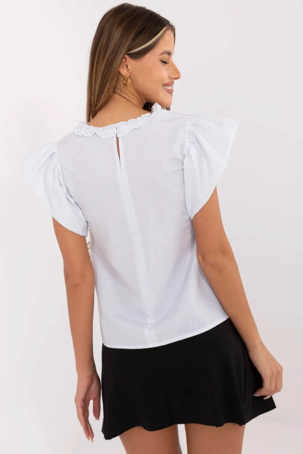 Ženska bluza Lakerta 214278, črna