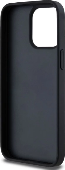 Zaščitni ovitek za iPhone 15 Pro Max 6,7", U.S. Polo Assn. USHCP15XPARK, črn