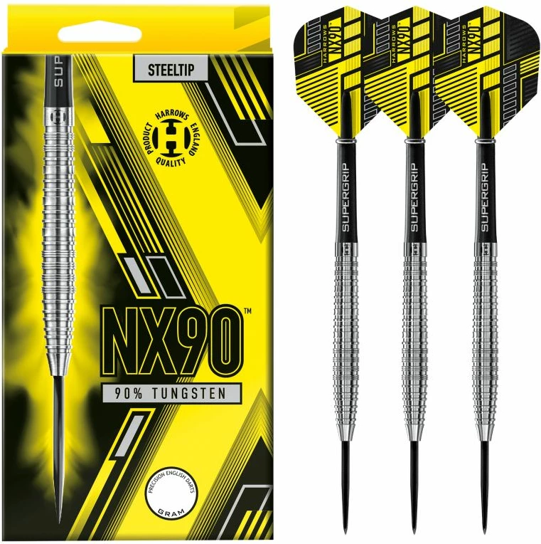 Dodatki Harrows, rumeni