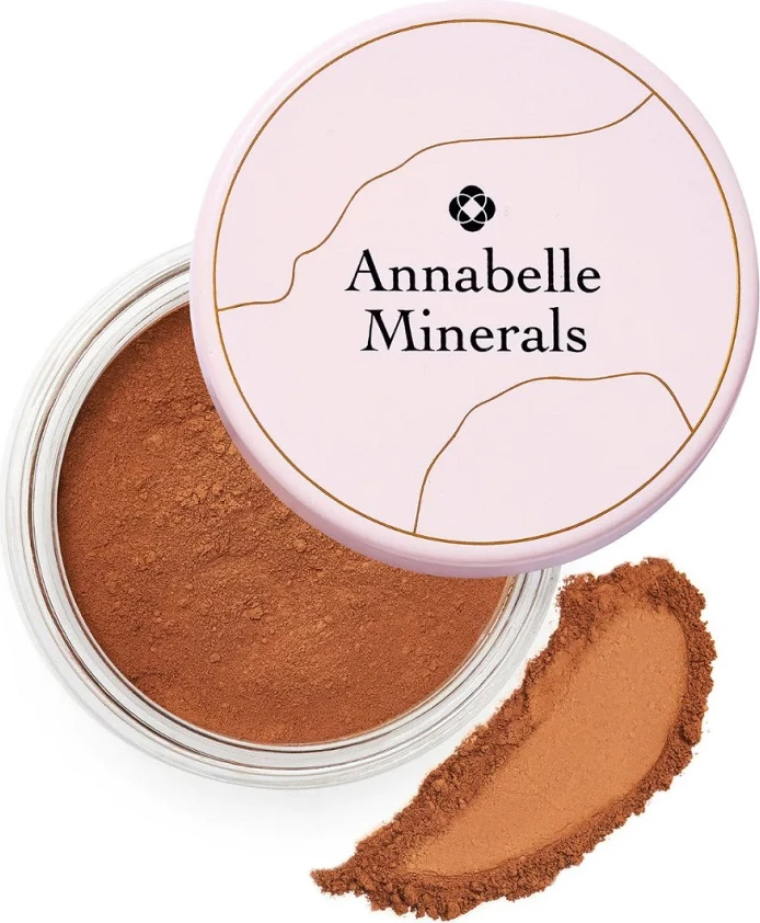 Mineralni osvetljujoč puder Pure Medium, Annabelle Minerals, 10 g