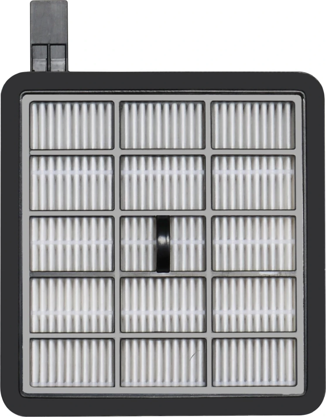 Sesalnik brez vrečke, belo-modri Blaupunkt VCC301