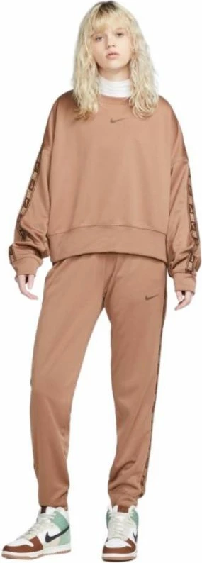 Trenirka za ženske Nike, rjava