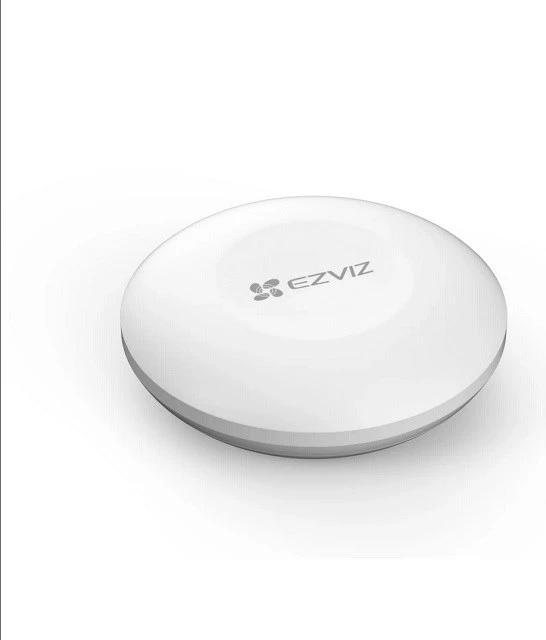 Pametni gumb EZVIZ CS-T3C, brezžični, bel