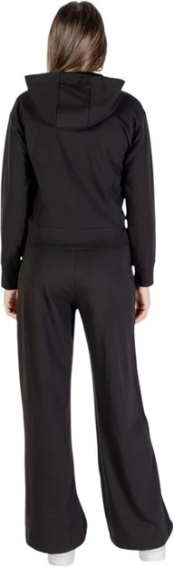 Trenerka ženska, Ea7, črna