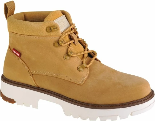 Visoke atlete Levi's, rumene