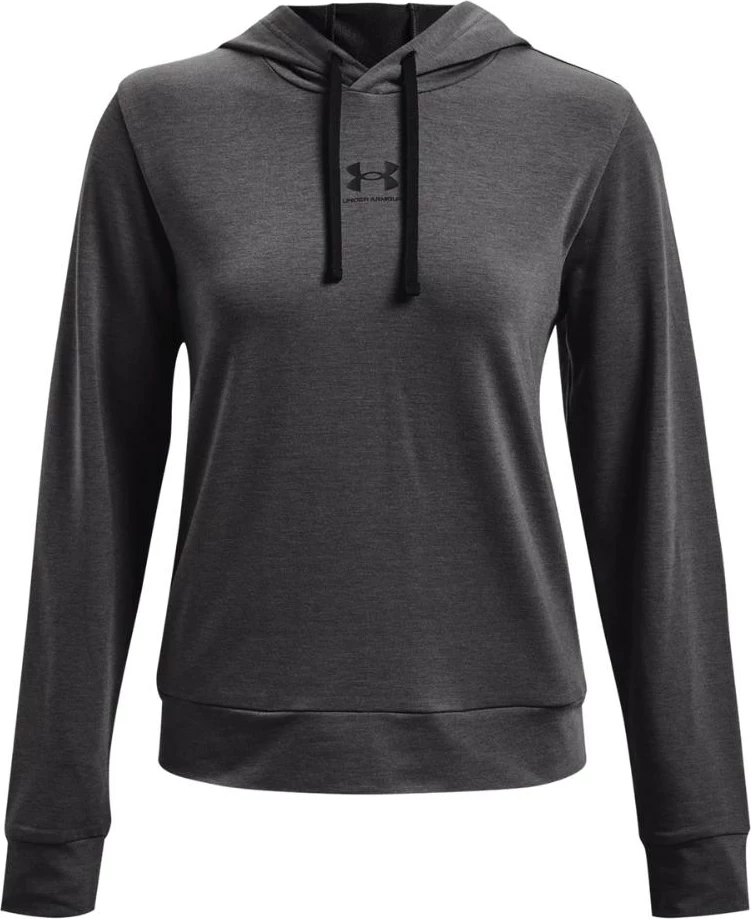 Duks Rival Terry, Under Armour, ženski, siv
