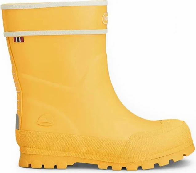 Otroški škornji Viking Alv Jolly Jr, rumeni