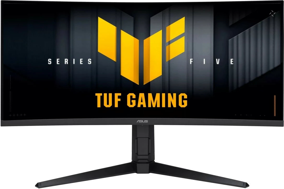 Gaming monitor Asus VG34WQML5A, 34-palčni, WQHD, 250 Hz, črn