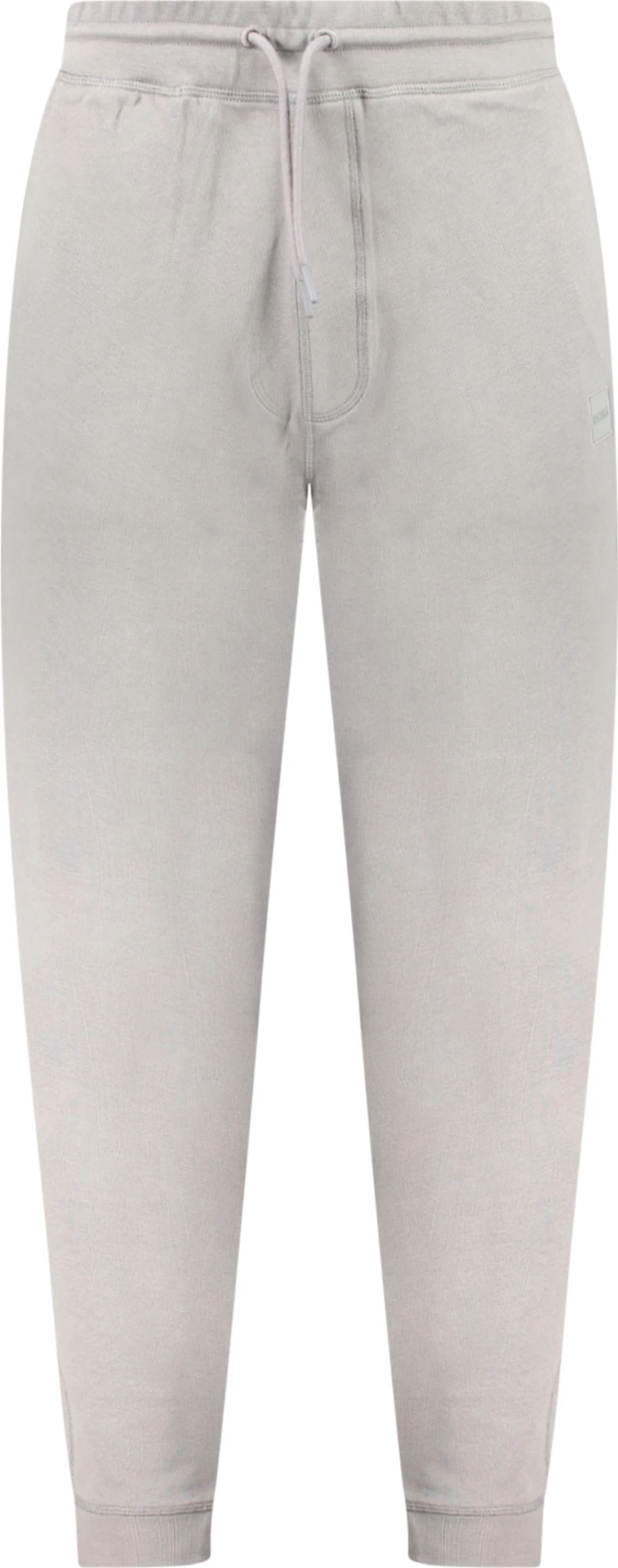 Sportne hlače BOSS za moške, sive