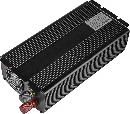 Vallë sinusale e modifikuar 1000W, Gjelbër Cell 12V në 230V