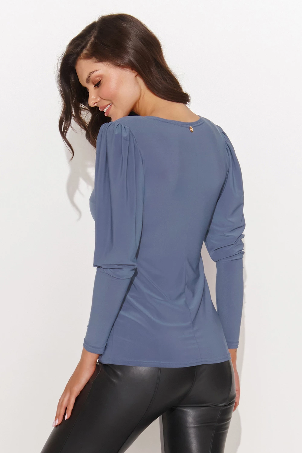 Bluza ženska Numinou model 186779, modra