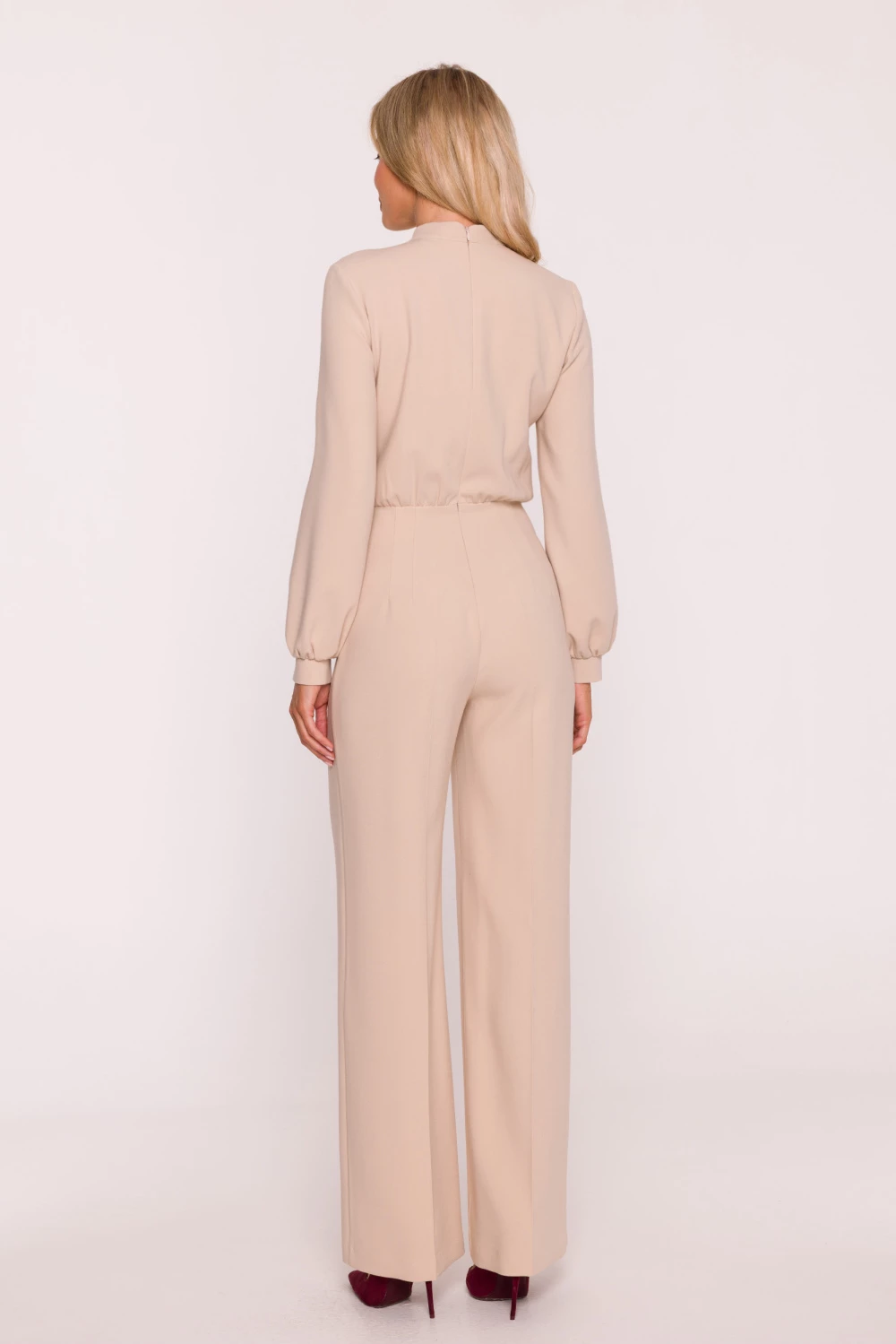 Kombinezon za ženske Stylove 217259, bež