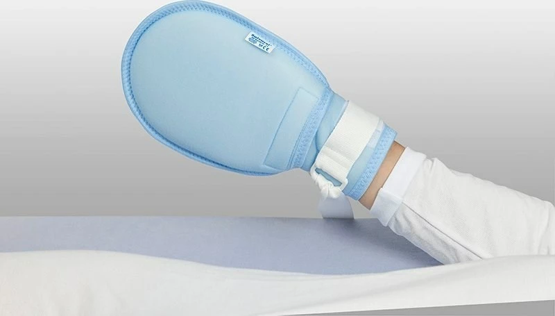 Zaščitna rokavica Timago 2510, modra | L