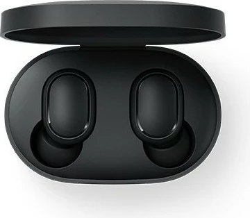 Brezžične slušalke MI True Wireless Earbuds Basic 2, Xiaomi, TWS, Bluetooth, črne