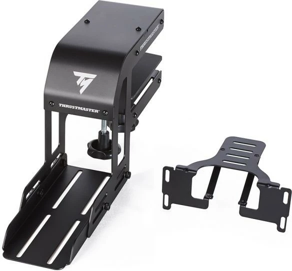 Klemna za mizo Thrustmaster AddOn Racing Clamp, kovinska, za KON/PC, črna