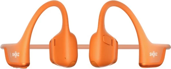 Kostno prevodne slušalke OpenRun Pro 2, Shokz, Bluetooth 5.3, oranžne