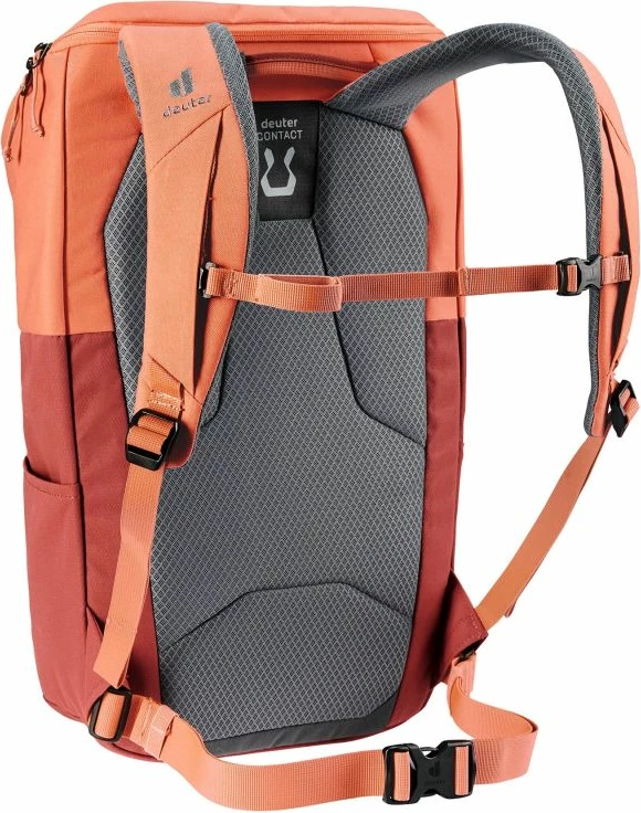 Rdeč nahrbtnik Deuter unisex
