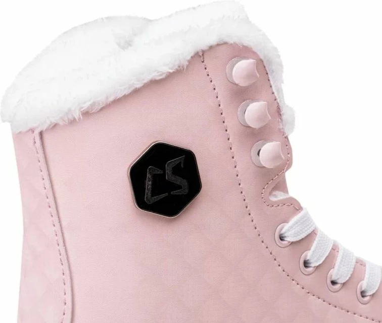 Patinanje za dekleta Coolslide, rožnate