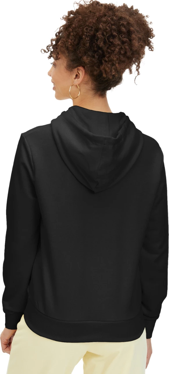 Pulover za ženske Fila, črn