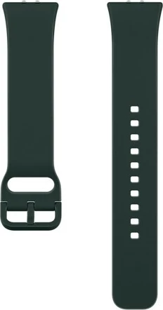 Zapestni pas iz fluoroelastomera, zelen — Samsung Galaxy Fit3 Zapestni pas iz fluoroelastomera, zelen — Samsung Galaxy Fit3