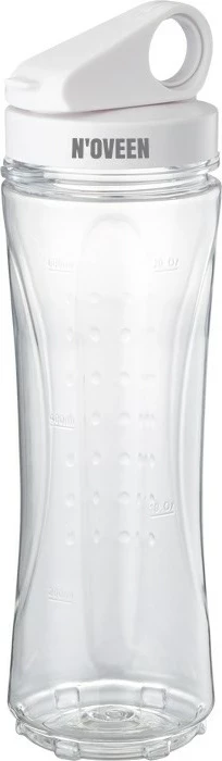 Blender za namizje Noveen Sport Mix & Fit SB1100 X-LINE, 0,6 L, 300 W, bel