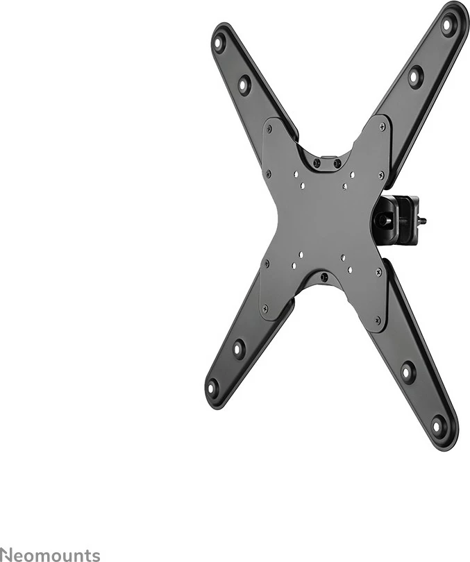 Stenski nosilec za TV Neomounts FL40-430BL14, montaža na drog, 32–55 palcev, jeklo, črn Stenski nosilec za TV Neomounts FL40-430BL14, montaža na drog, 32–55 palcev, jeklo, črn