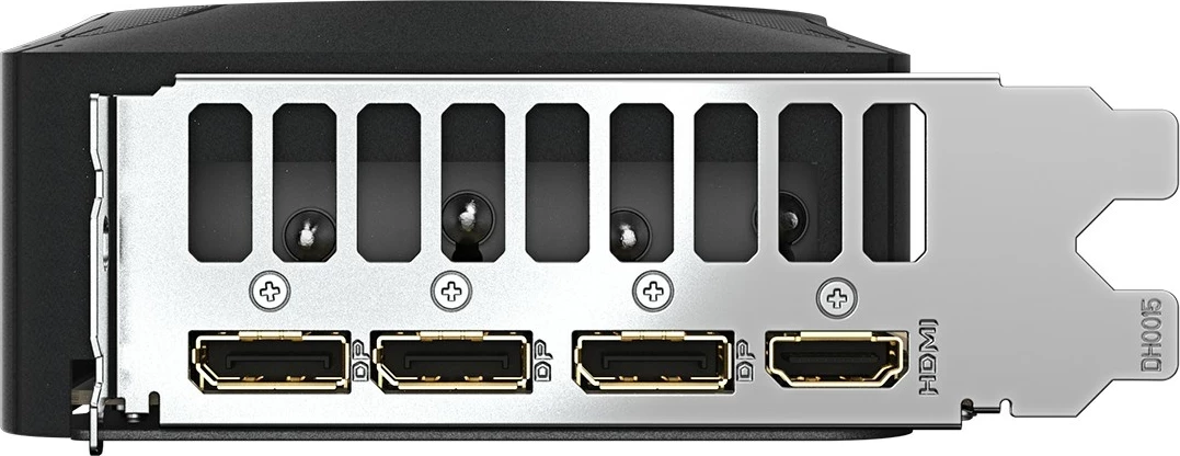 Grafična kartica GeForce RTX 5070 EAGLE OC SFF 12G, Gigabyte, 12 GB GDDR7, PCI-E 5.0, črna