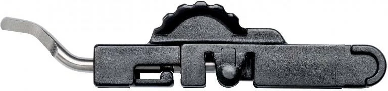 Orodje za odstranjevanje britev Knipex 90 39 02 V02, 13 mm, črno