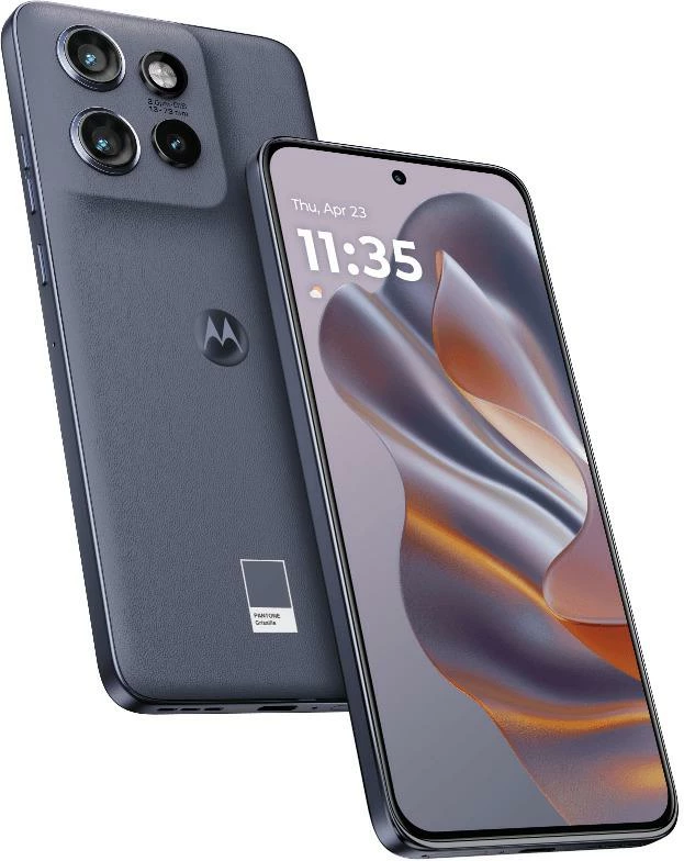 Pametni telefon Motorola Edge 50 Neo, 12 GB RAM, 512 GB, 5G, Grisaille