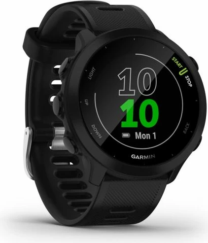 Športna ura Garmin, črna