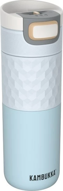 Termo skodelica Etna Grip, Kambukka, Breezy Blue - 500 ml