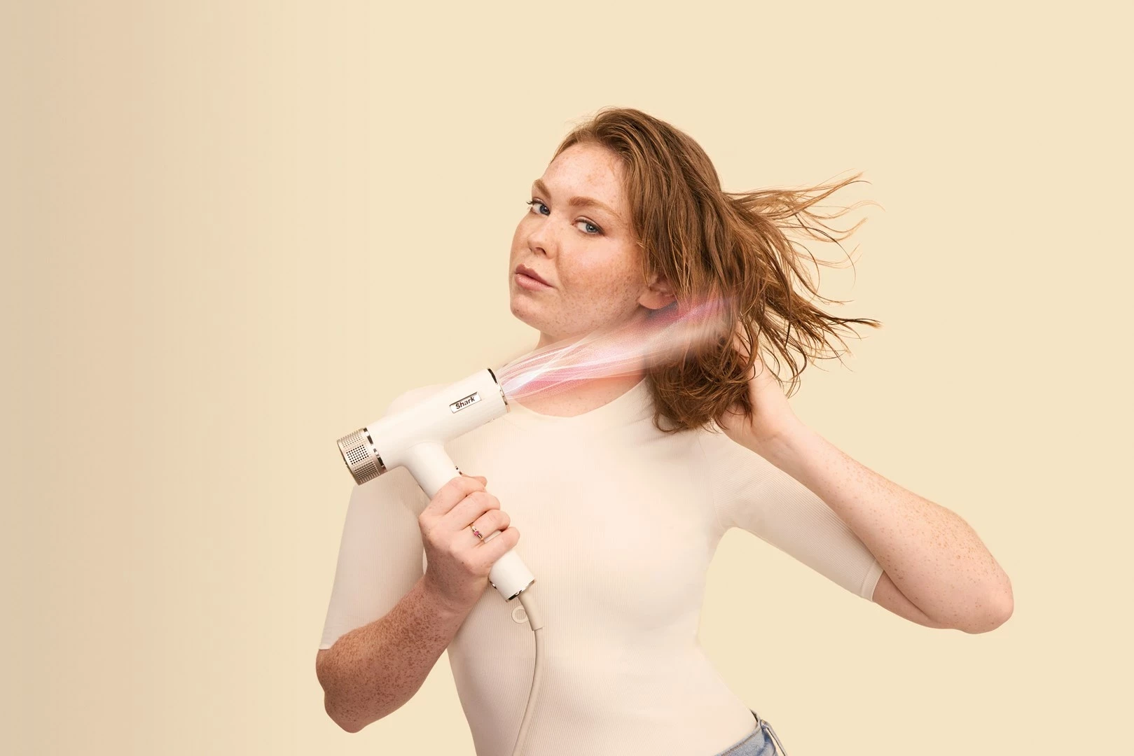 Multistyler Shark HD333EU, bel