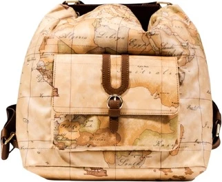 Torba za ženske Alviero Martini Prima Classe, rjava