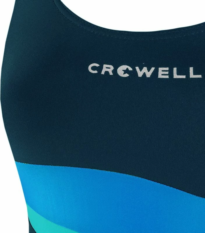 Bikini za dekleta Crowell, mornarsko modra Bikini za dekleta Crowell, mornarsko modra