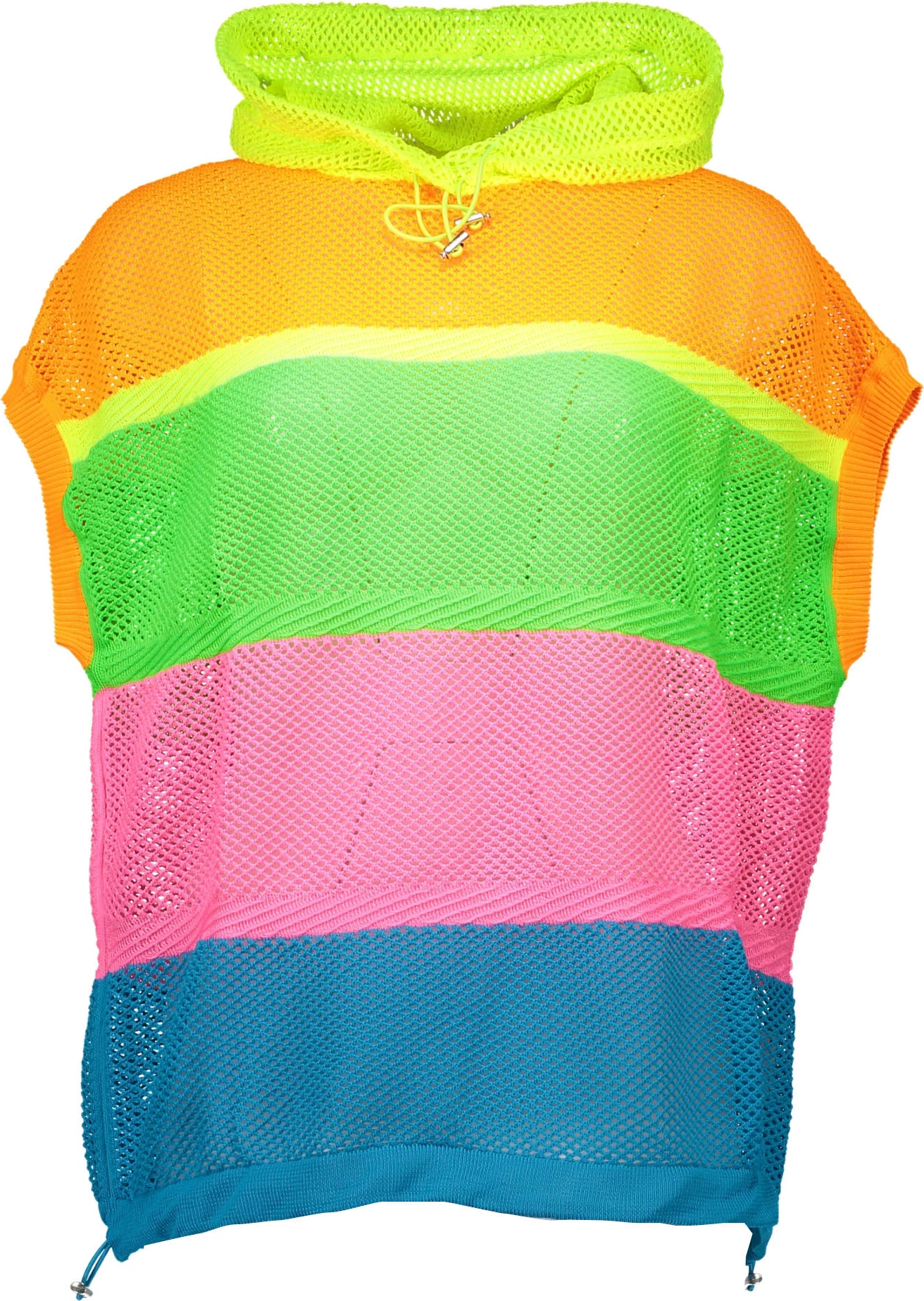 Pletenina LOVE MOSCHINO, ženska, večbarvna