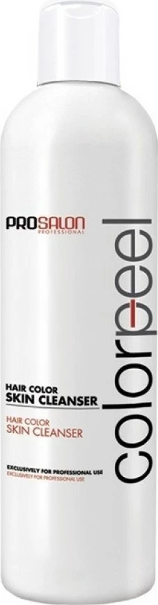 Odstranjevalec madežev barve za lase s kože Chantal Prosalon Colorpeel za ženske, 200 g