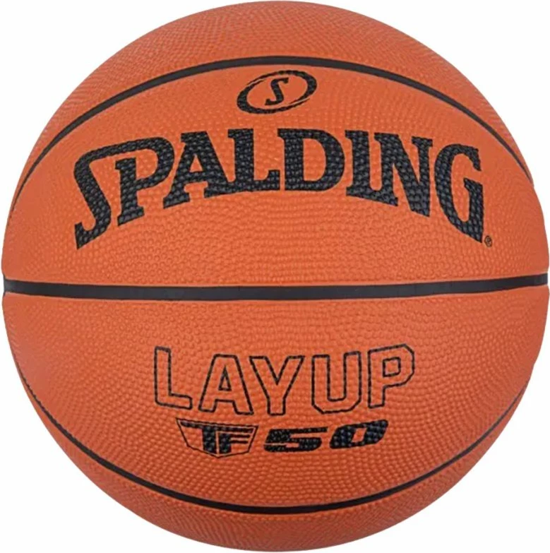 Basketball žoga Spalding LayUp TF-50, primerna za vse